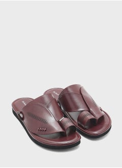 Robert Wood Traditional Arabic Sandals  - Image 1