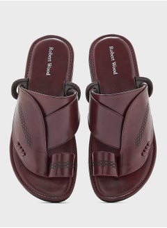 Robert Wood Traditional Arabic Sandals  - Image 4