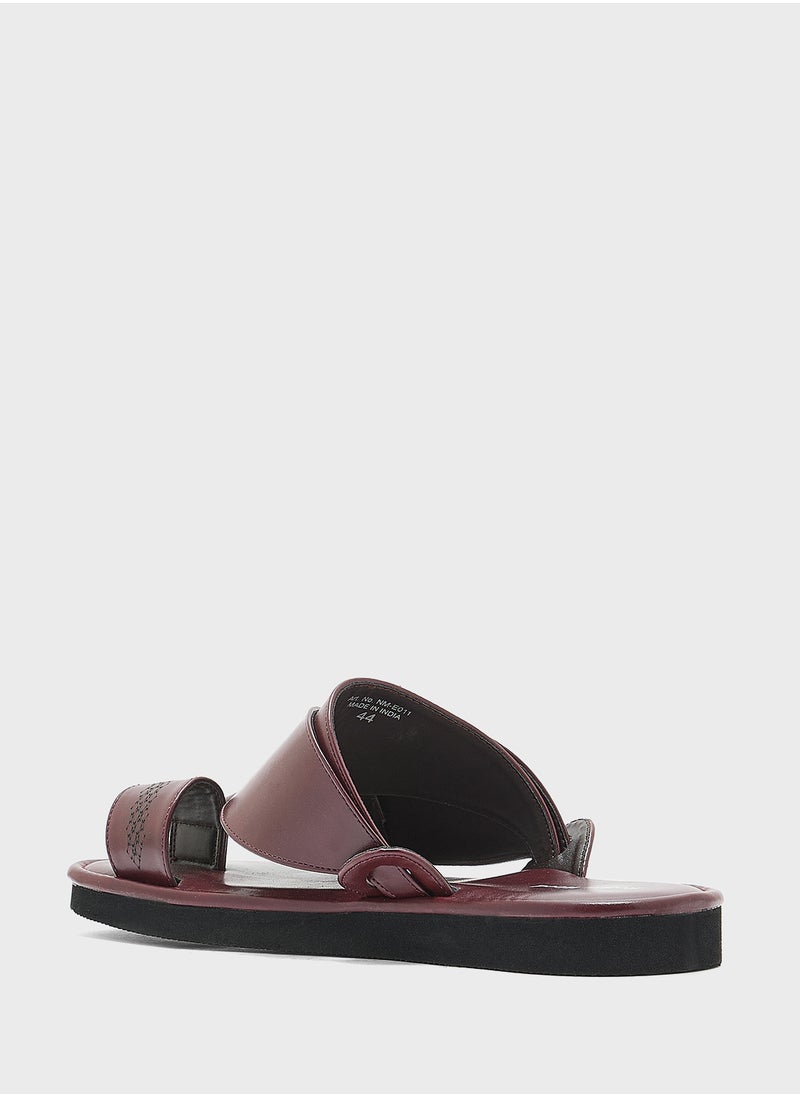 Robert Wood Traditional Arabic Sandals  - Image 3