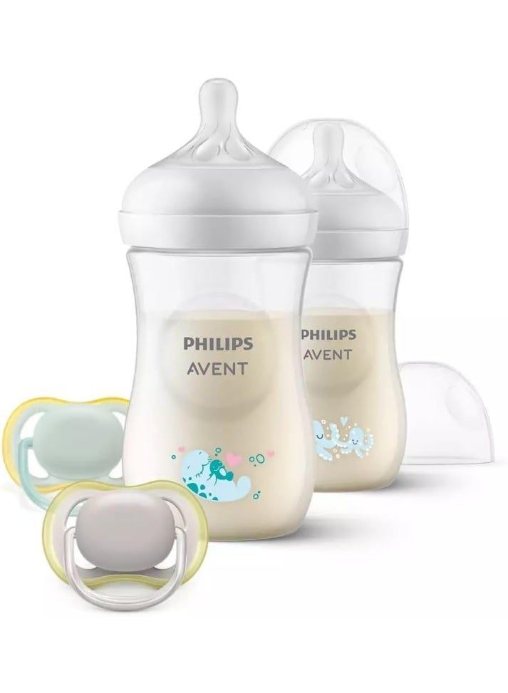Avent Natural Response Baby Gift Set SCD837/11