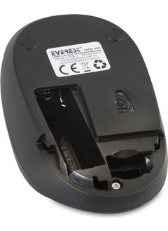 Everest SMW-666 USB Blue Optical Wireless Mouse  - Image 3