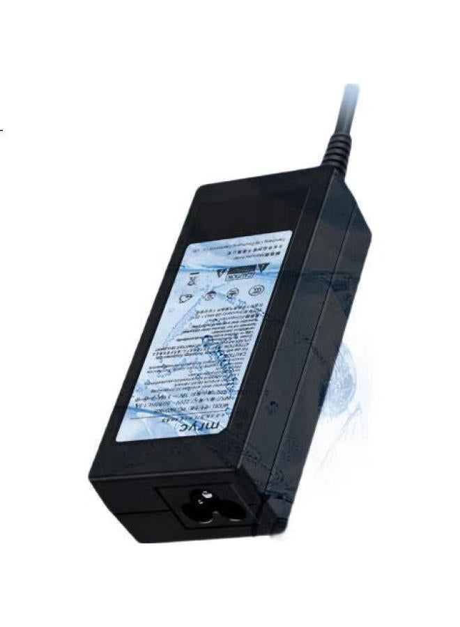 Mryc Three-Prong Laptop Charger, 19V3.16A 60W Universal, Compatible With 270E5K Rv411 415 R428 R429 R458 R467, Computer Power Adapter Cable - Image 2