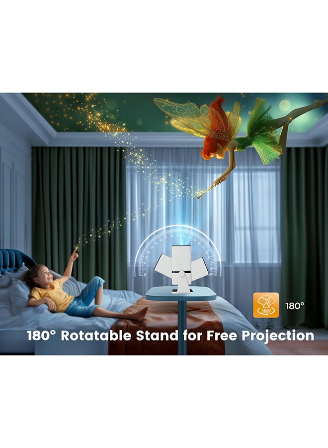 WZATCO Renewed - Yuva Go Android 13.0 Smart Projector  - Image 5