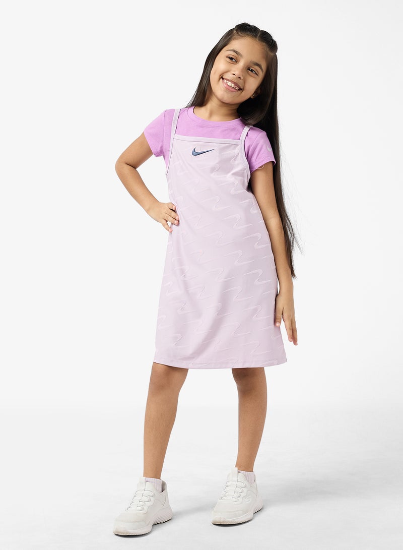 Nike Kids Swoosh Motion 2- Piece Set - Image 5