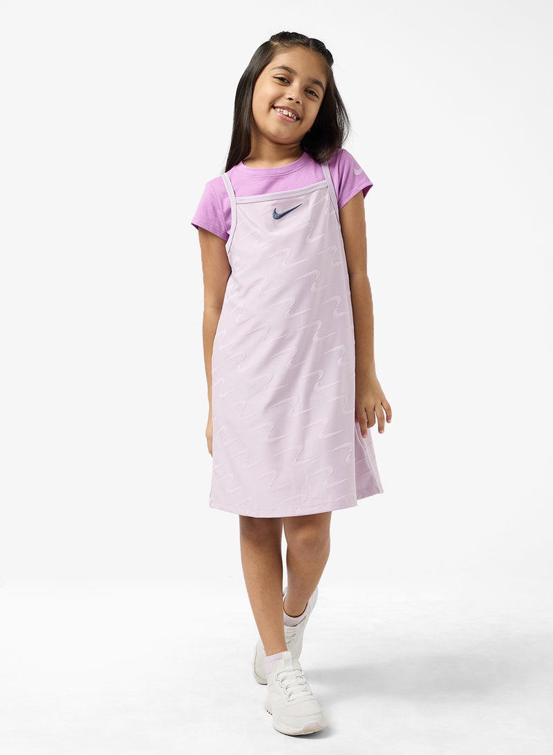 Nike Kids Swoosh Motion 2- Piece Set - Image 1