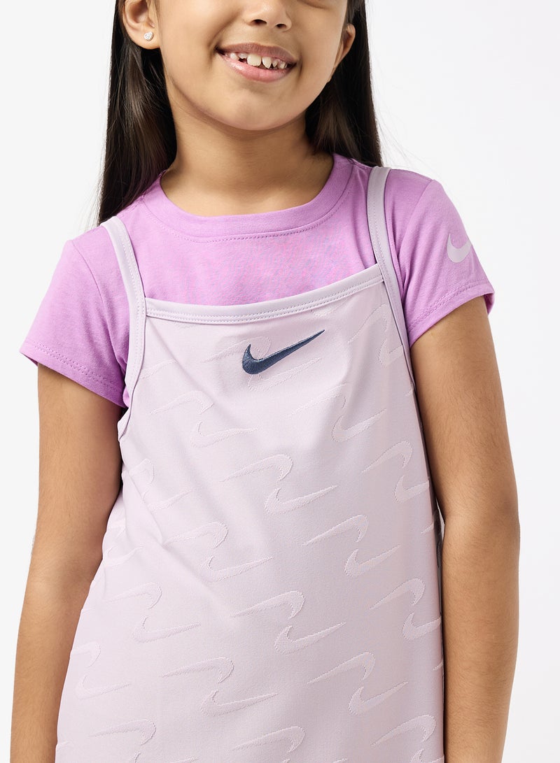 Nike Kids Swoosh Motion 2- Piece Set - Image 3