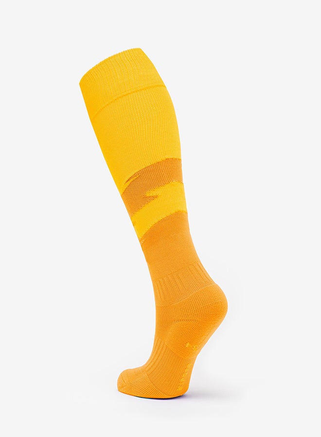 DECATHLON Kids' Football Socks Viralto Roar Cheetah - Image 3