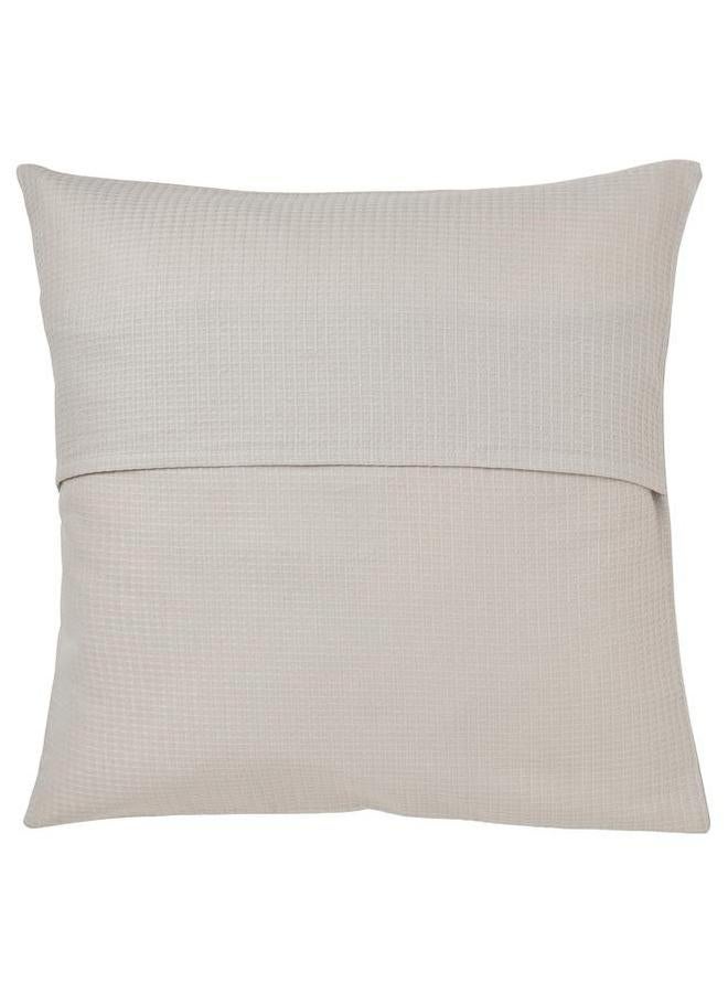 erorex Cushion Cover Light Beige 50X50 Cm - Image 2