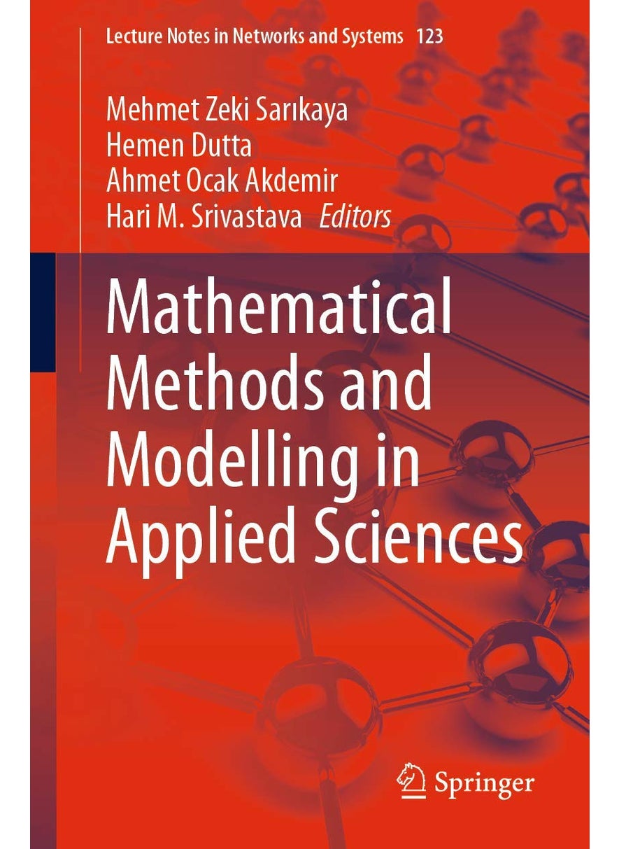 Mathematical Methods and Modelling in Applied Sciences 