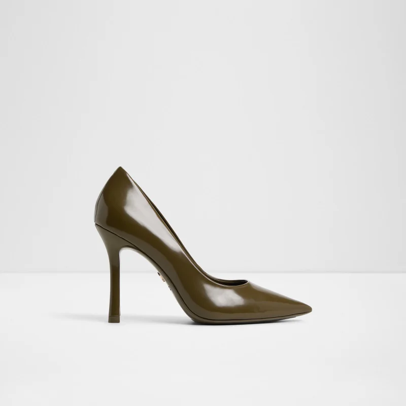 STESSY3.0 Pointed Toe Pumps