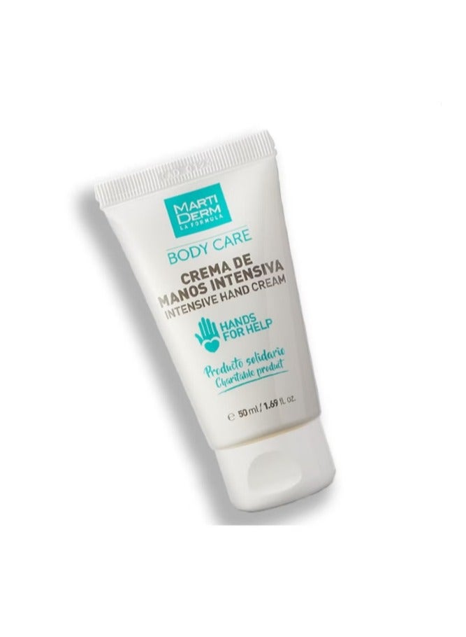 مارتيديرم كريم مارتيديرم للعناية المكثفة بالجسم لليدين 50 مل - Image 2