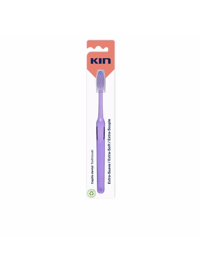 Kin Extra-Soft Toothbrush - Image 1