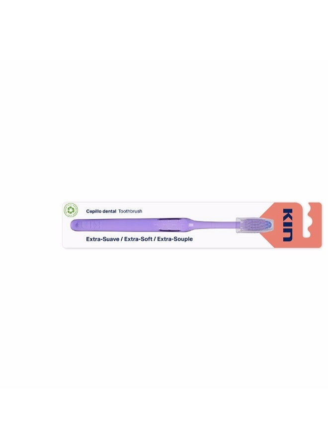 Kin Extra-Soft Toothbrush - Image 2