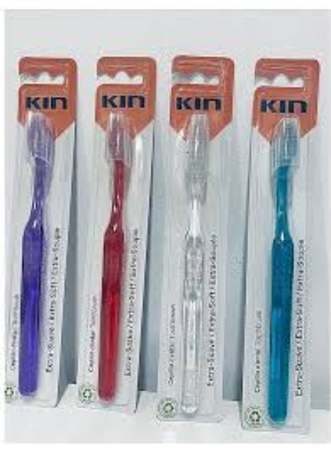 Kin Extra-Soft Toothbrush - Image 4