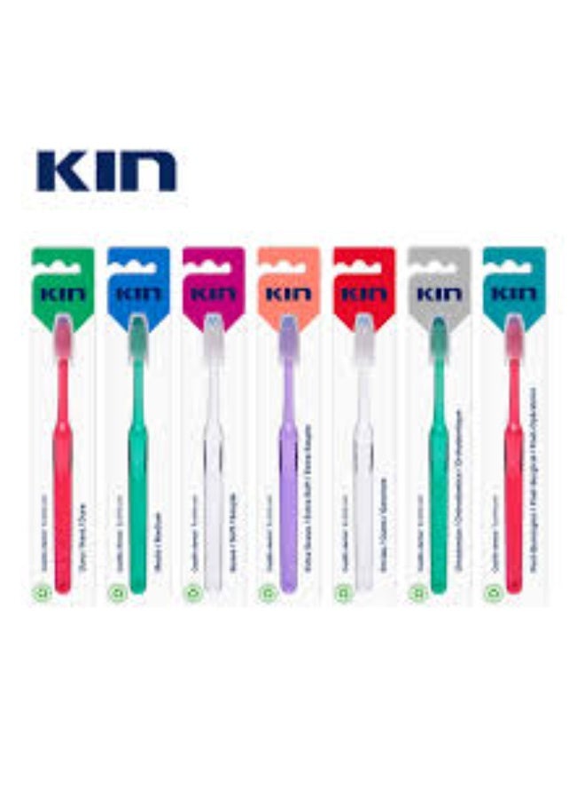 Kin Extra-Soft Toothbrush - Image 3