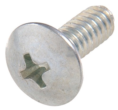 Hillman The Hillman Group 59726 Satin Nickel Fan Blade Screw 10-24 x 1/2, 16-Pack - Image 4
