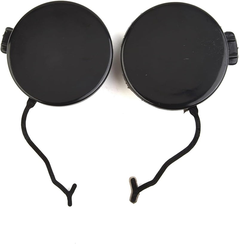 DEMULAX Tow Hook Cover Caps for Porsche Cayenne - Image 2