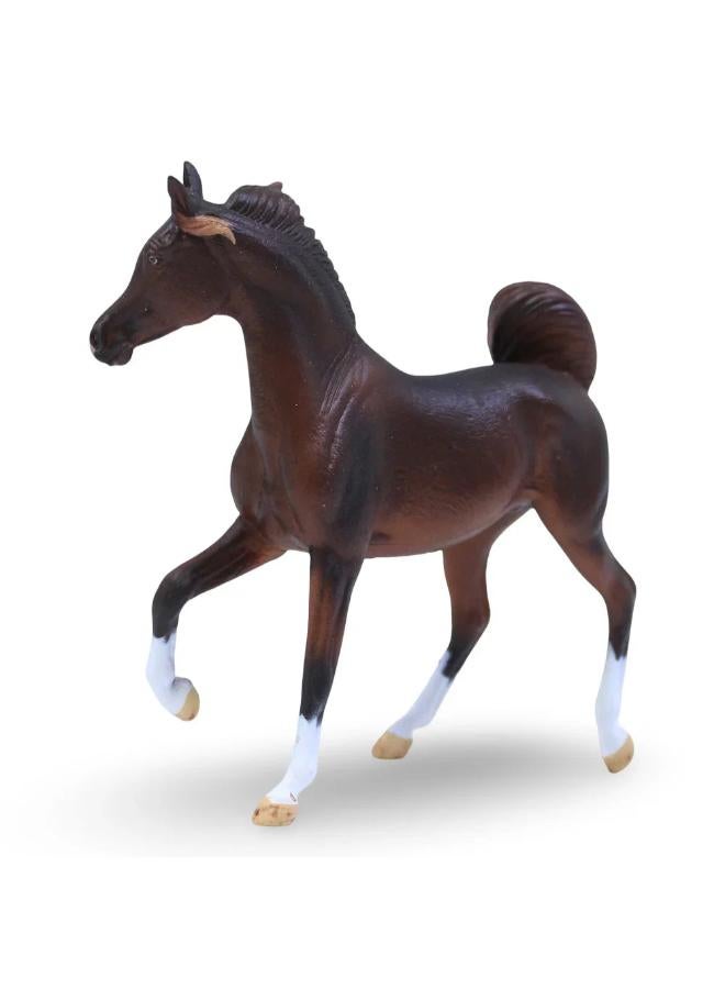 CollectA Arabian Mare Liver Chestnut Figurine - Image 2