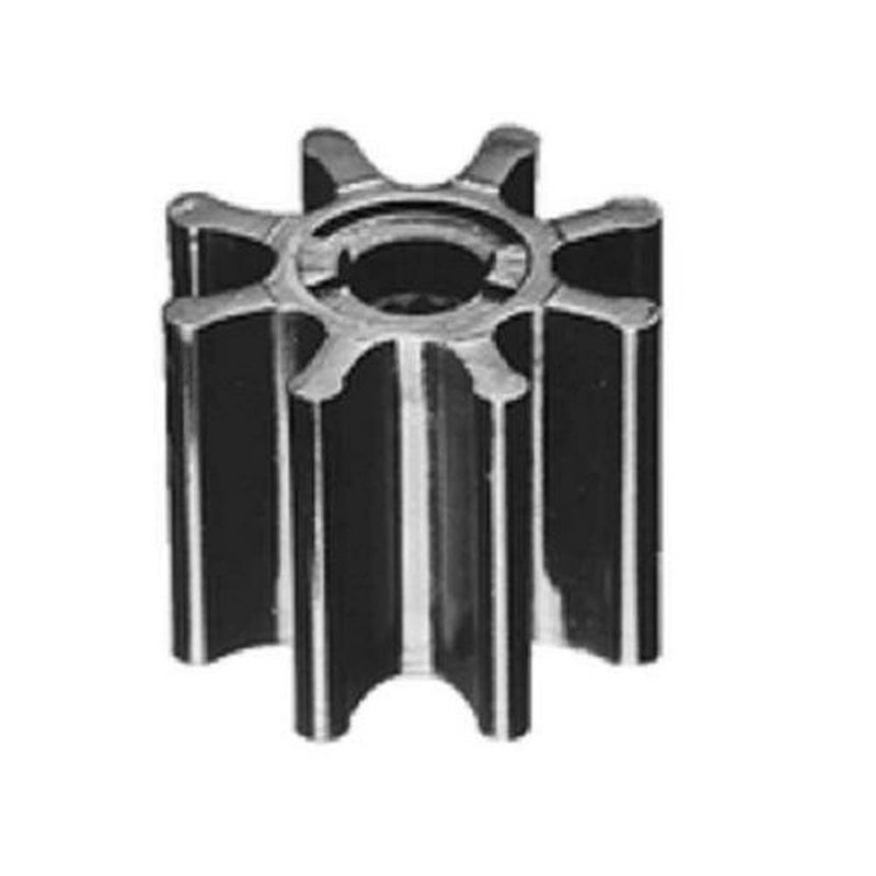 Jabsco Impeller Kit - 8 Blade - Nitrile - 2-9/16" Diameter - Spline Drive - Image 5