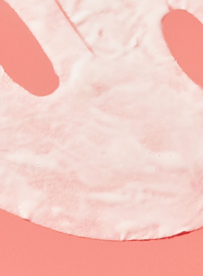 Oh K! Coconut Sheet Mask with Hylauronic Acid - Image 2