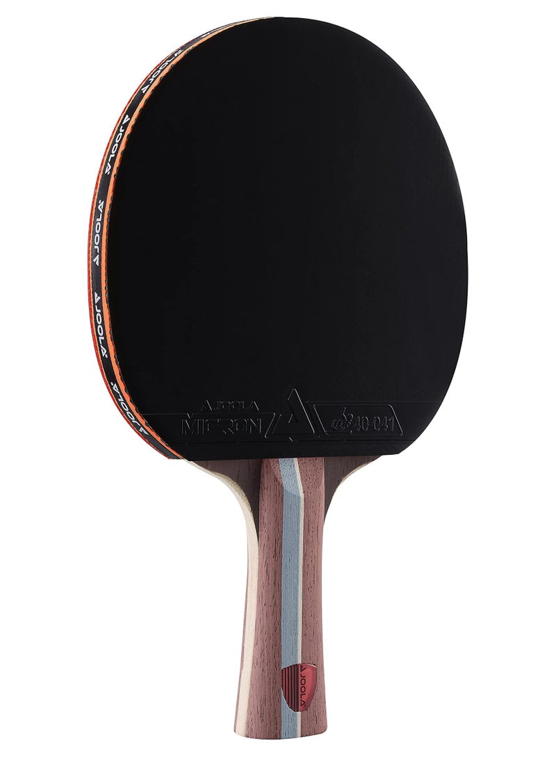 JOOLA Infinity Balance - Advanced Performance Ping Pong Paddle - Competition Ready - Table Tennis Racket for High-Level Training - Designed to Optimize Spin and Control - Image 1