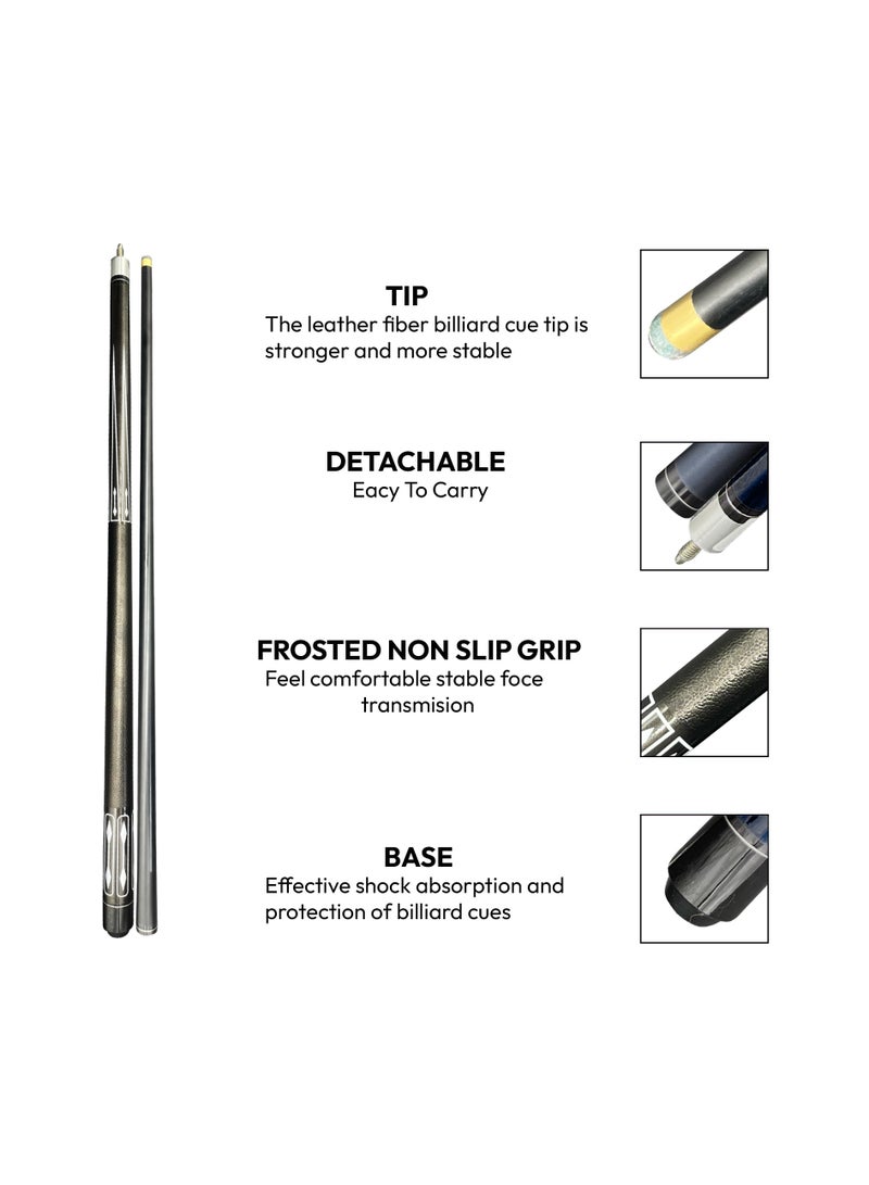 Spall Snooker Cue Stick Play Billiard Pool Sticks Wood Materials Straight Feel Good Beautiful Entertainment Snooker Billiard Tool  - Image 2