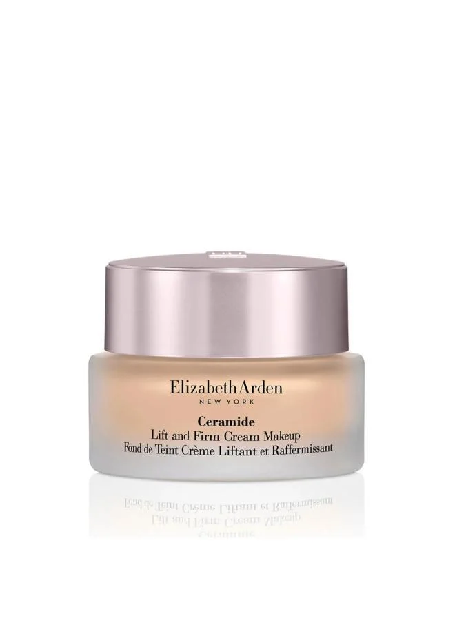 Elizabeth Arden Ceramide Lift and Firm Cream Makeup 30 ml, Shade 250N
