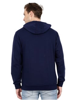 Unisex Regular Fit Full Sleeves Solid Hoodie Sweatshirt (Navy Blue) - pzsku/ZD1E94E749D7572D7F8BAZ/45/_/1720271453/edc99082-846f-47f3-8411-a5ae00b63ad8