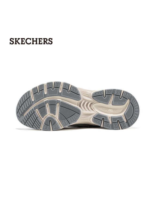 Skechers Women's D'lites Silver Wings Flashing Shoes Autumn Retro Running Shoes Dad Shoes Casual Sports Shoes Slip-on 150711 - Image 4