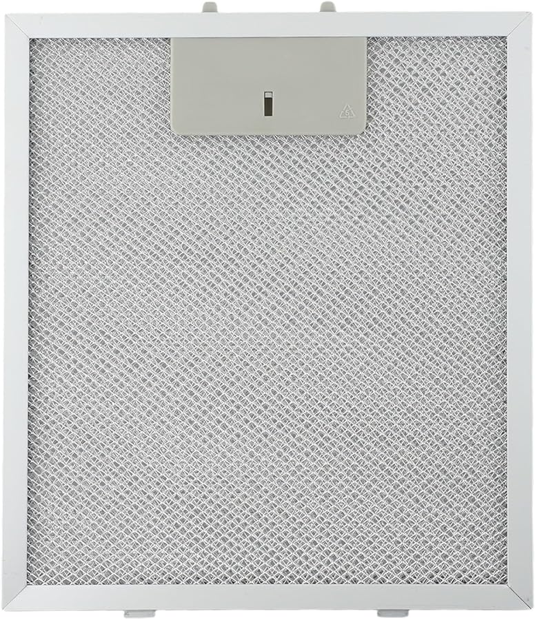 مرشح غطاء المدخنة من الألومنيوم مقاس 9.06 × 10.24 بوصة بديل حاجز الشحوم - Image 3