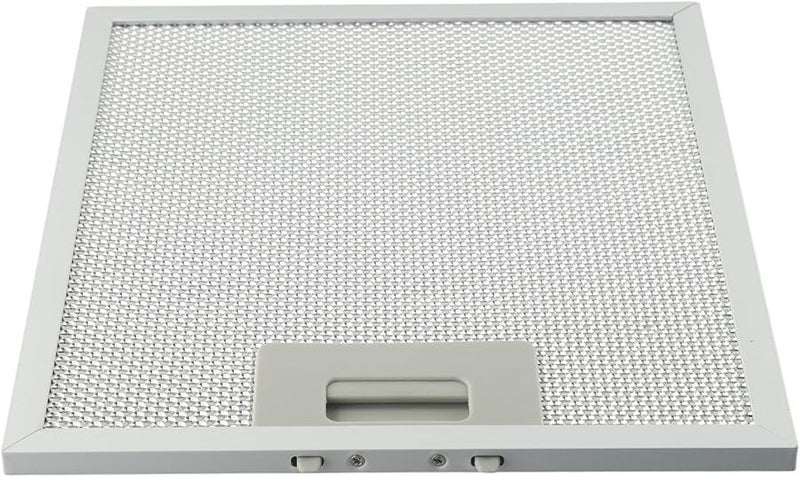 مرشح غطاء المدخنة من الألومنيوم مقاس 9.06 × 10.24 بوصة بديل حاجز الشحوم - Image 1