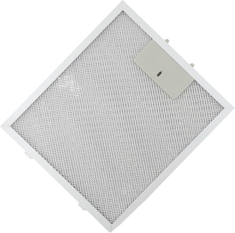 مرشح غطاء المدخنة من الألومنيوم مقاس 9.06 × 10.24 بوصة بديل حاجز الشحوم - Image 4