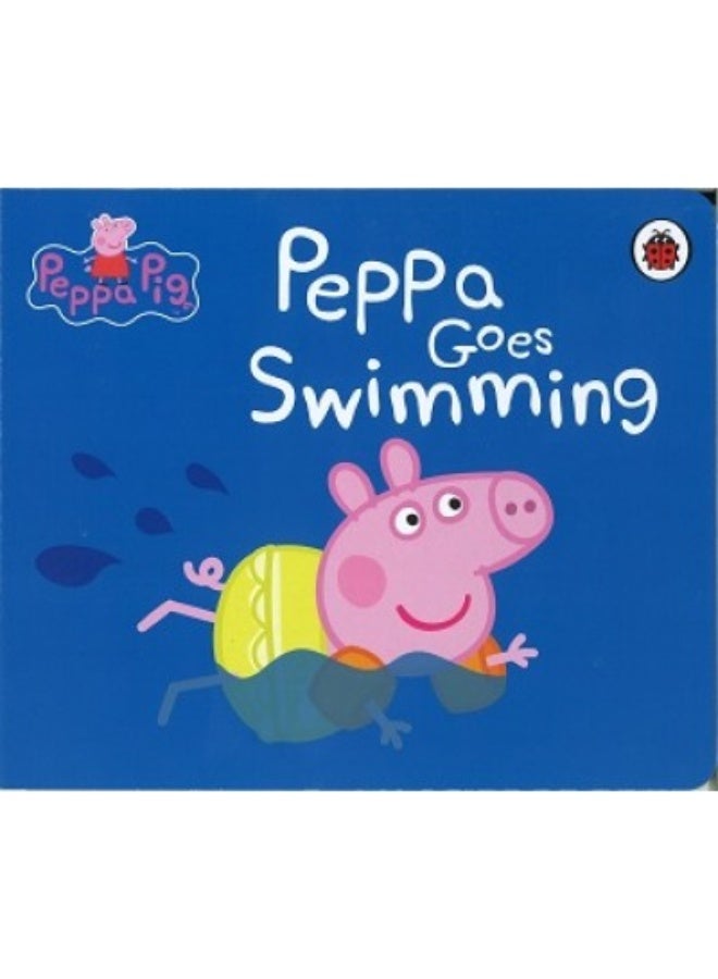 Peppa Goes Swimming - Image 1