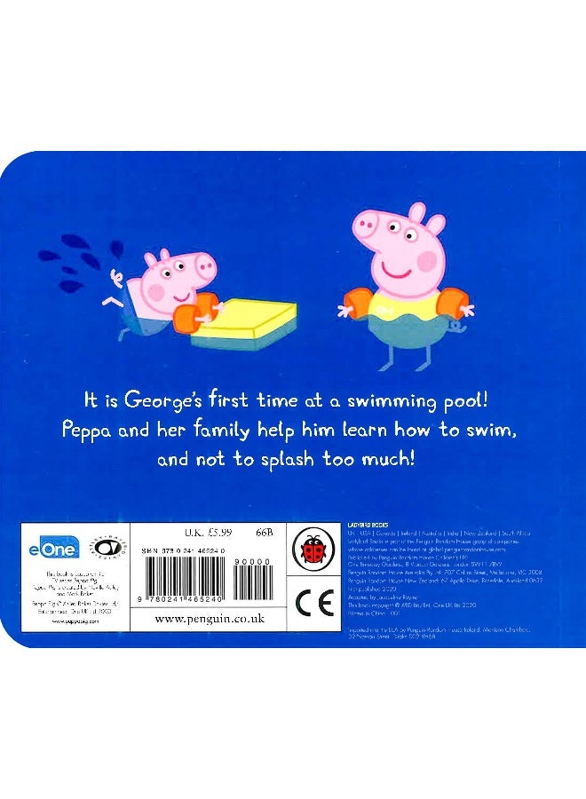 Peppa Goes Swimming - Image 2