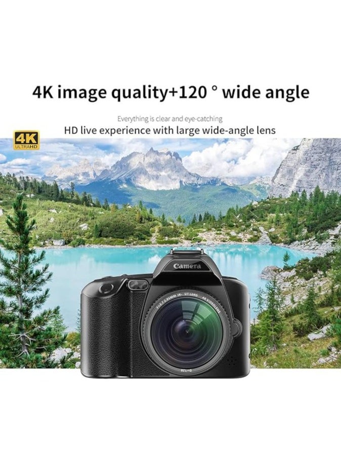 Digital Photography Camera 4K WiFi Webcam Retro Vlog Recorder 64MP Camcorder Camera Zoom Blog Camera - pzsku/ZD1E9E93BC9C705FCBC91Z/45/_/1731401307/96c10ebd-fad6-446f-835b-72f6a97ed406