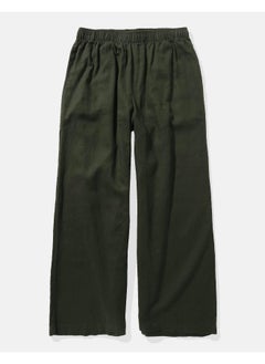 American Eagle AE Linen-Blend Pull-On Pant  - Image 3
