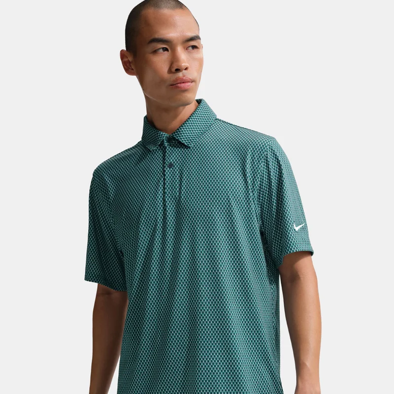 Nike Green Men's Velocity Dri-FIT Golf Polo for Men | Best Price UAE