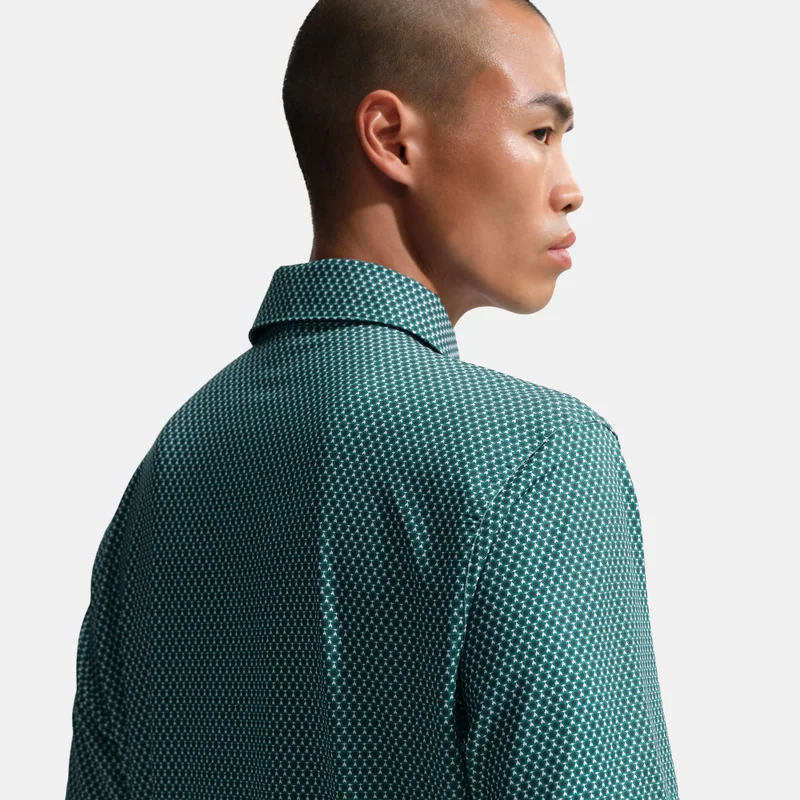 Nike Green Men's Velocity Dri-FIT Golf Polo for Men | Best Price UAE