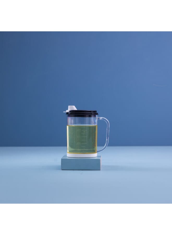 AcryChef Oil Bottle-Clear