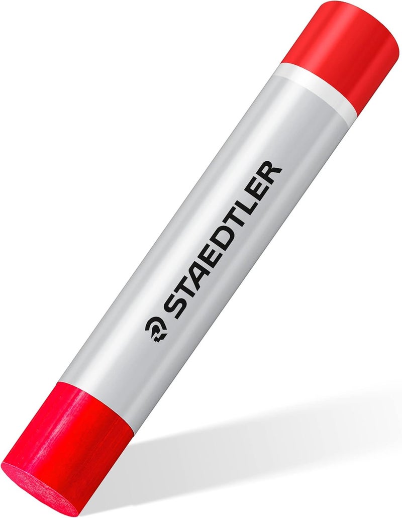 STAEDTLER 2420 C12 Oil Pastels - 12 Brilliant Colors in Cardboard Case - Image 2
