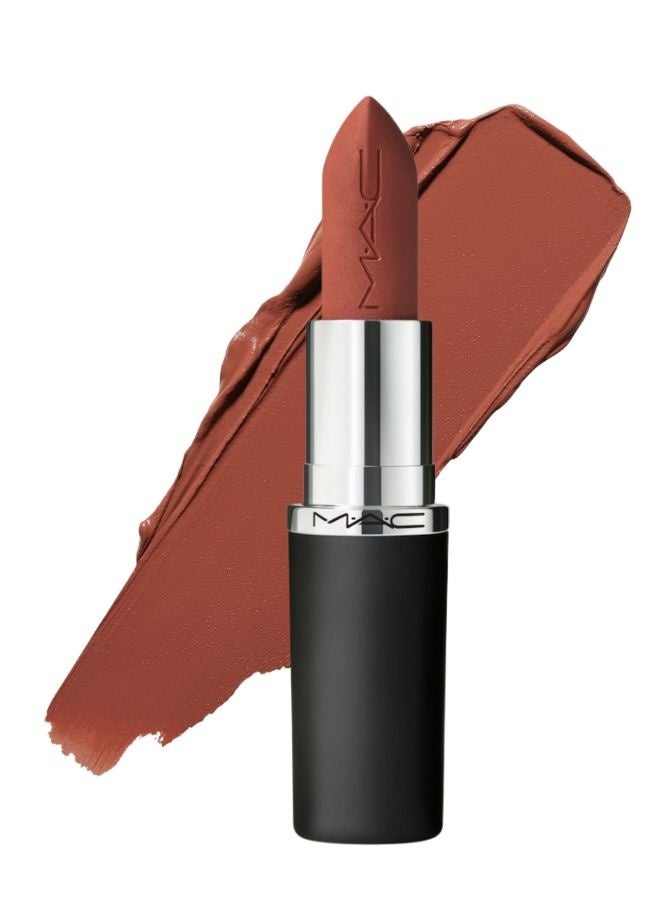 MAC Cosmetics M·A·Cximal Silky Matte Lipstick – Taupe | Silky Matte Lipstick with 12HR Wear & Moisture 3.5g - Image 1
