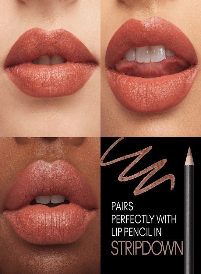 MAC Cosmetics M·A·Cximal Silky Matte Lipstick – Taupe | Silky Matte Lipstick with 12HR Wear & Moisture 3.5g - Image 2