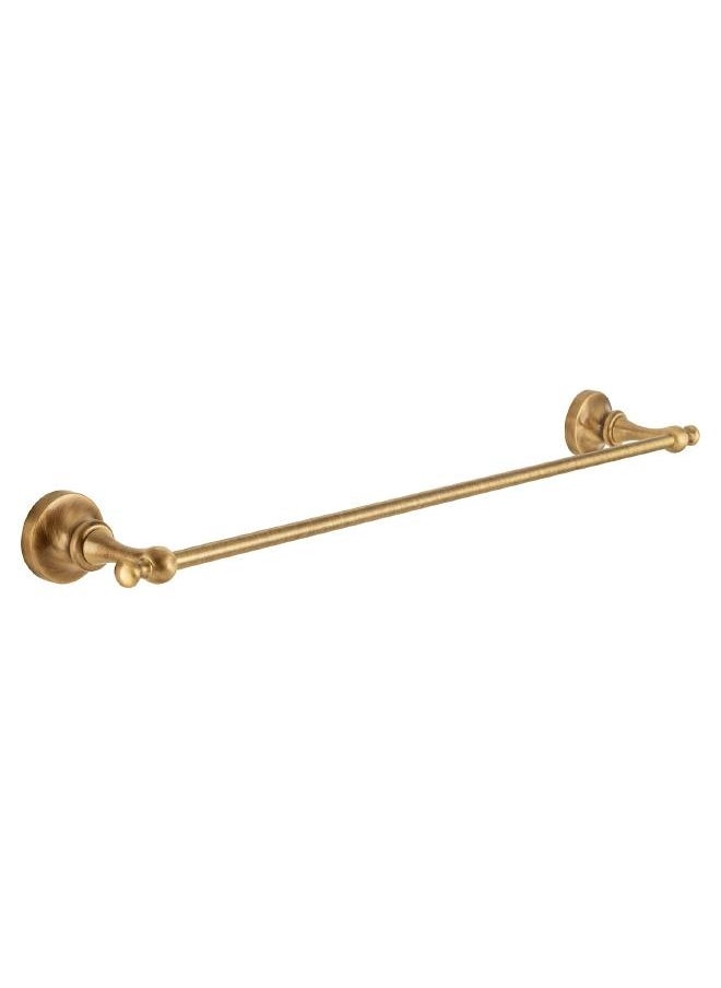 LOFT ES22 ELLINGTON TOWEL RAIL 555MM BZ ITALY MADE 
