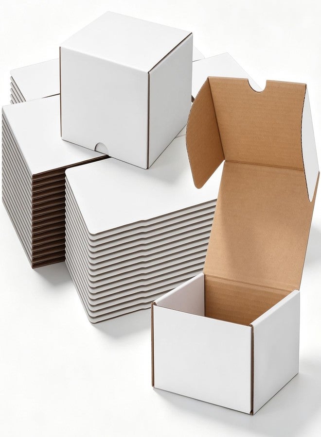 Yexiya 20 Pcs 200 Count Trading Card Storage Box, 4.5 x 4.13 x 3 Inches - Image 1