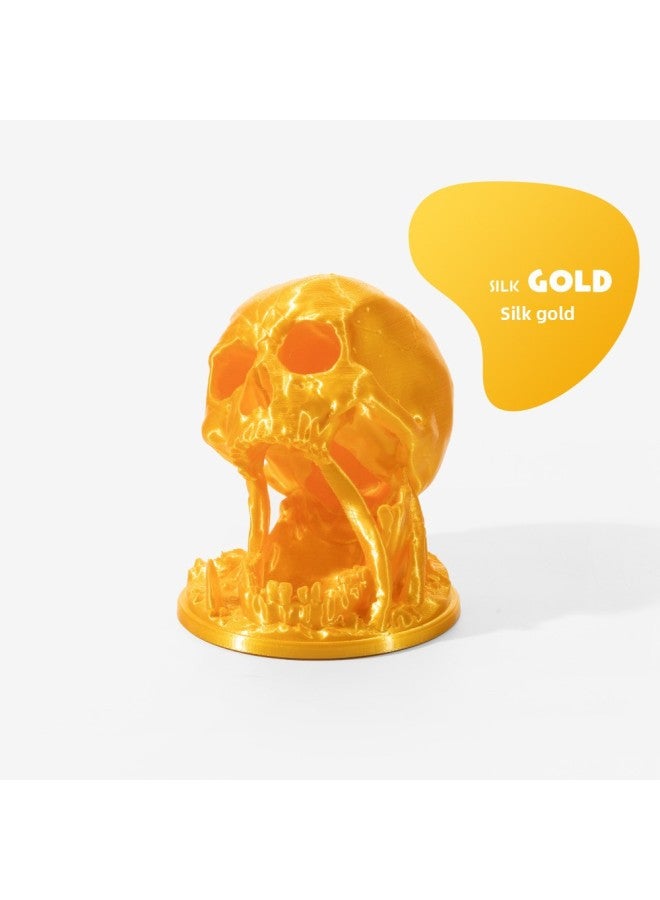 Loquat Popular  3D Printing Dice Tower Skull Dragon And Dungeons Board Game Toy Party Throwing-Color:Black Dice Suit (including Dice) - Image 2