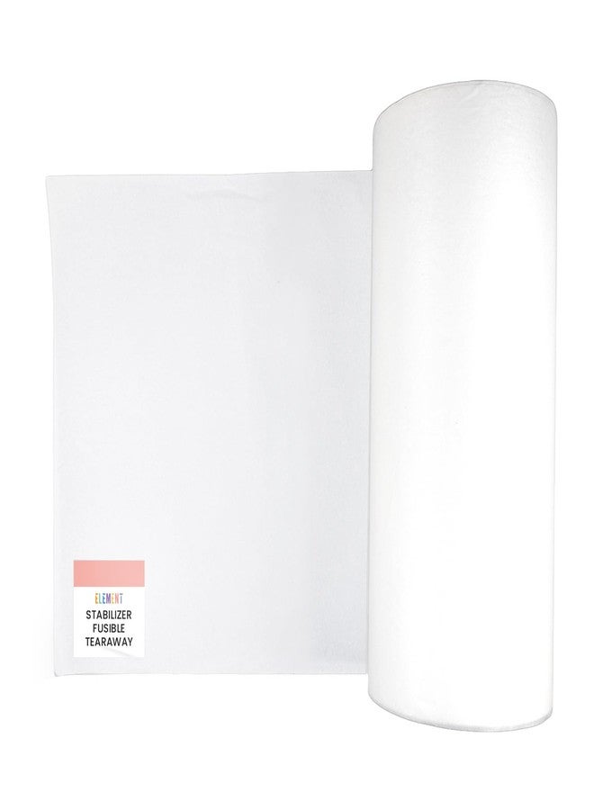 إيليمنت مثبت خيوط نادي Element Thread متوسط الوزن قابل للفصل والانصهار | بكرة 50 ياردة | عرض 16 بوصة - Image 1