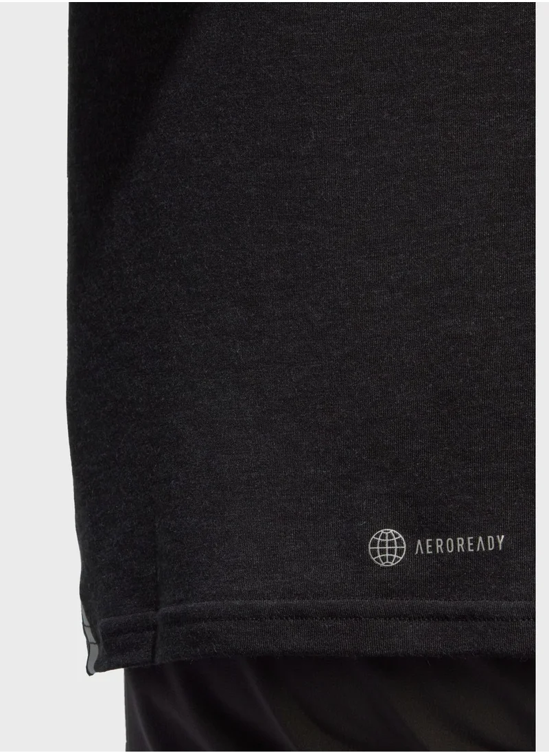 Adidas Win Confidence Running T-Shirt