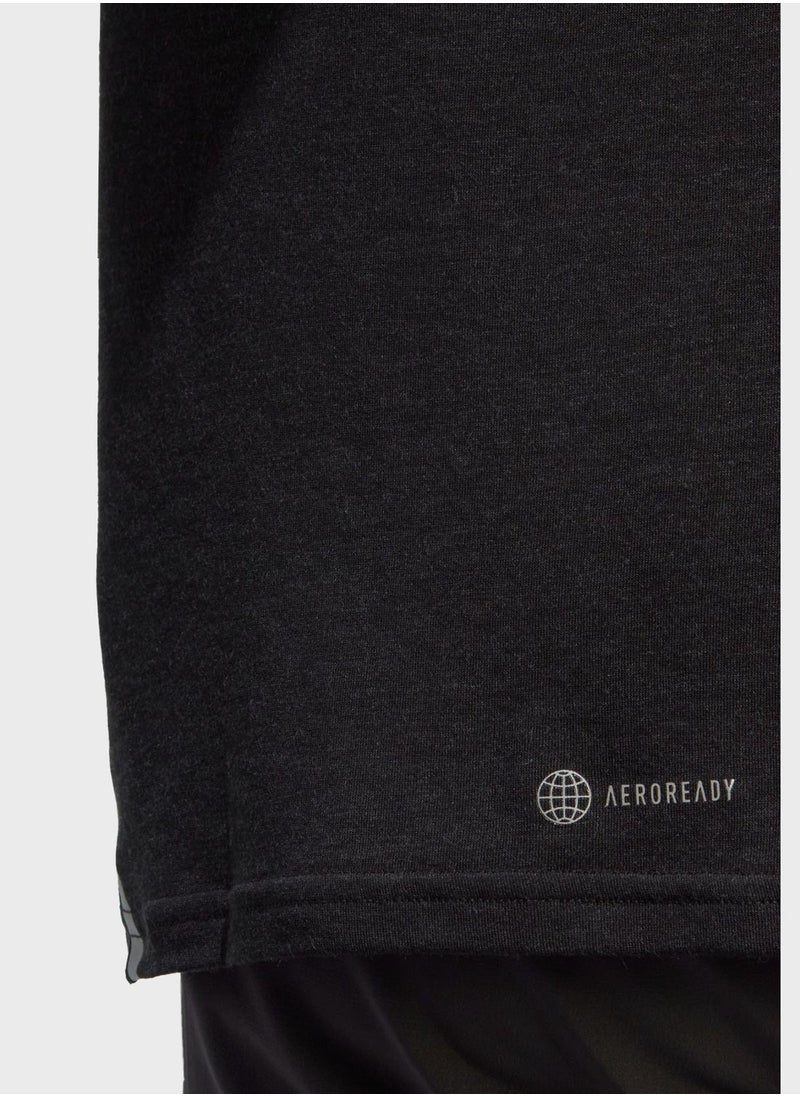 Adidas - Win Confidence Running T-Shirt - Image 1