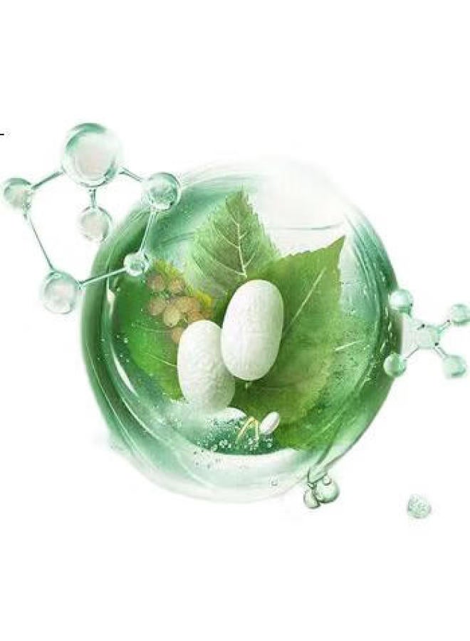 Firs Men'S Modal Long Sleeve Shirt With Mulberry Silk, Soft Business Casual Wrinkle-Free Dress Shirt 19101 41 - Image 1