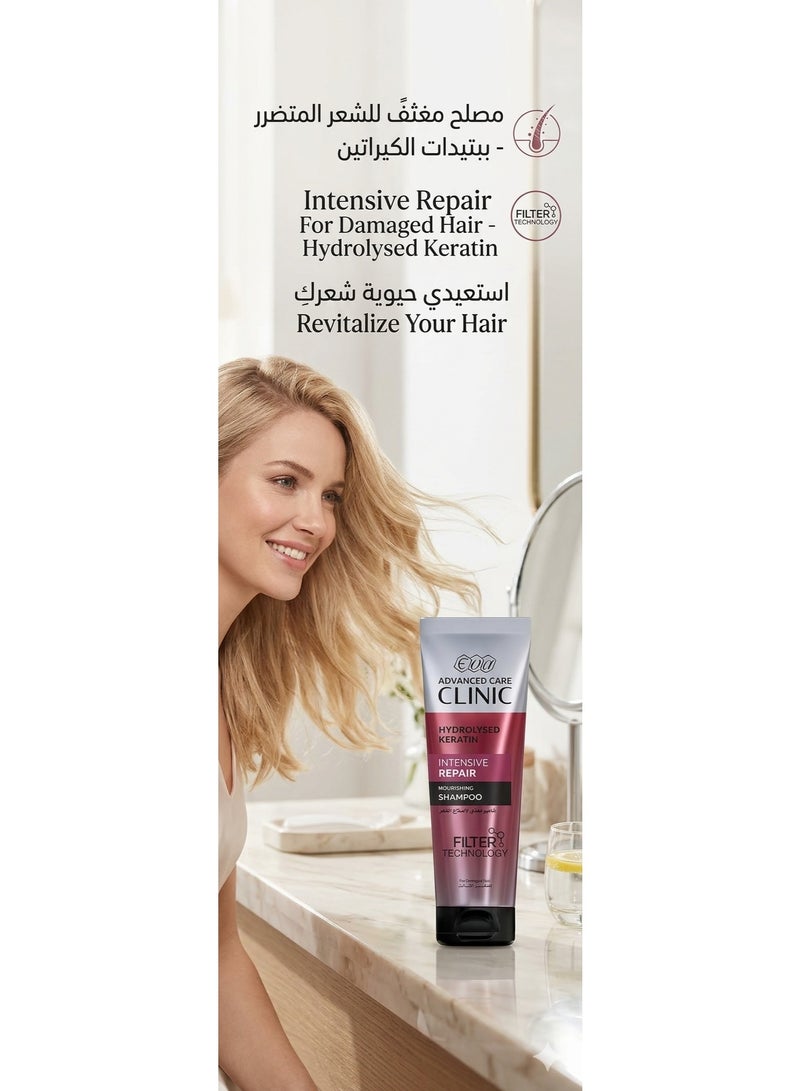 Eva Shampoo for All Hairs  230 ml - Image 2